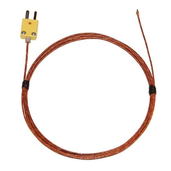 Type-K, Fiberglass-Insulated